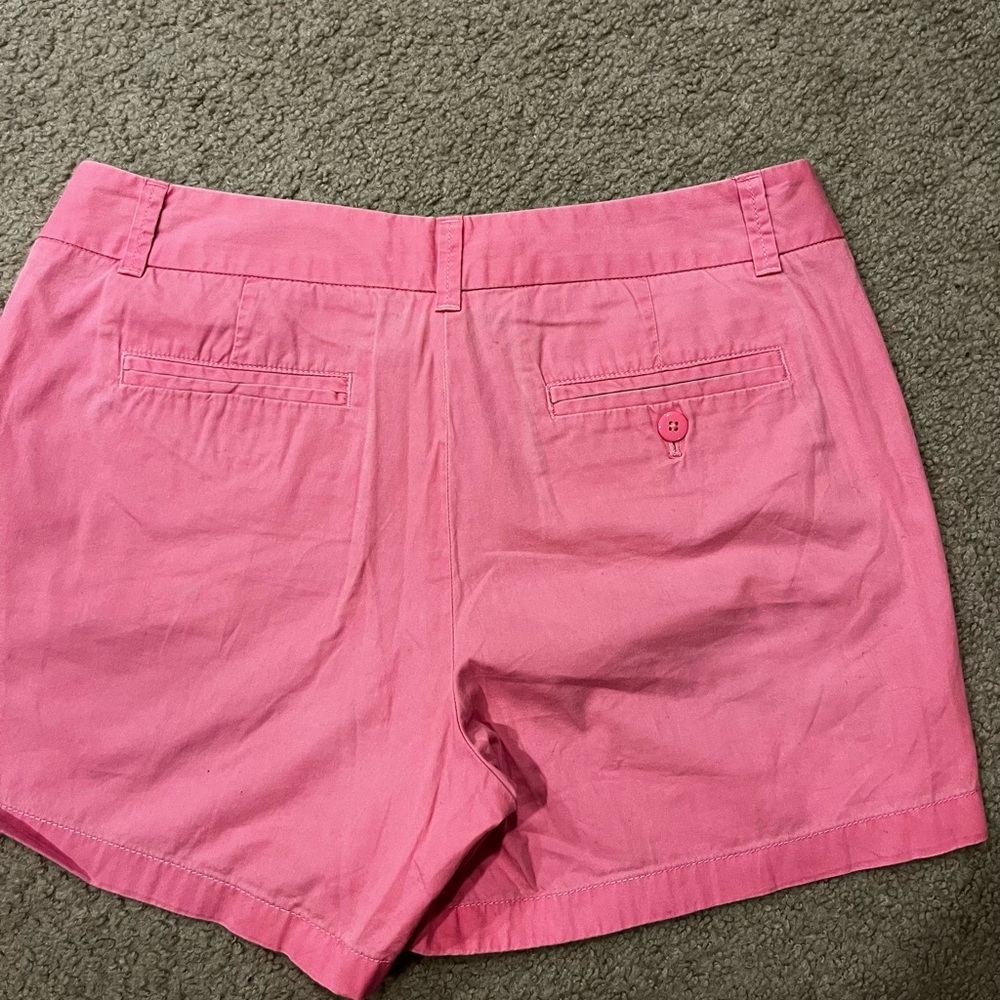 J Crew Cotton Chino Shorts Women’s 8 - Picture 3 of 6